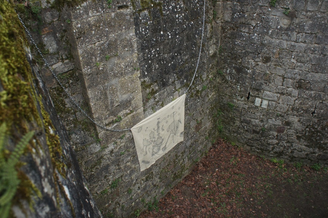 exhibition by arina sukhankina at solo show online