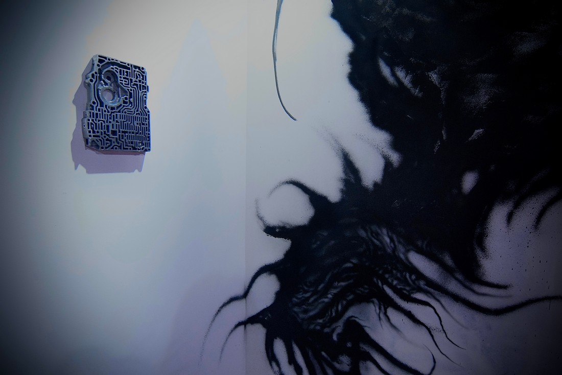 morgue at solo show online