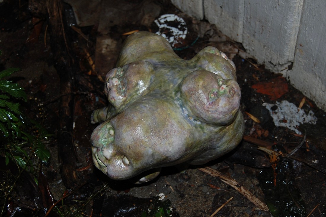 exhibition by artist dan yang at solo show online