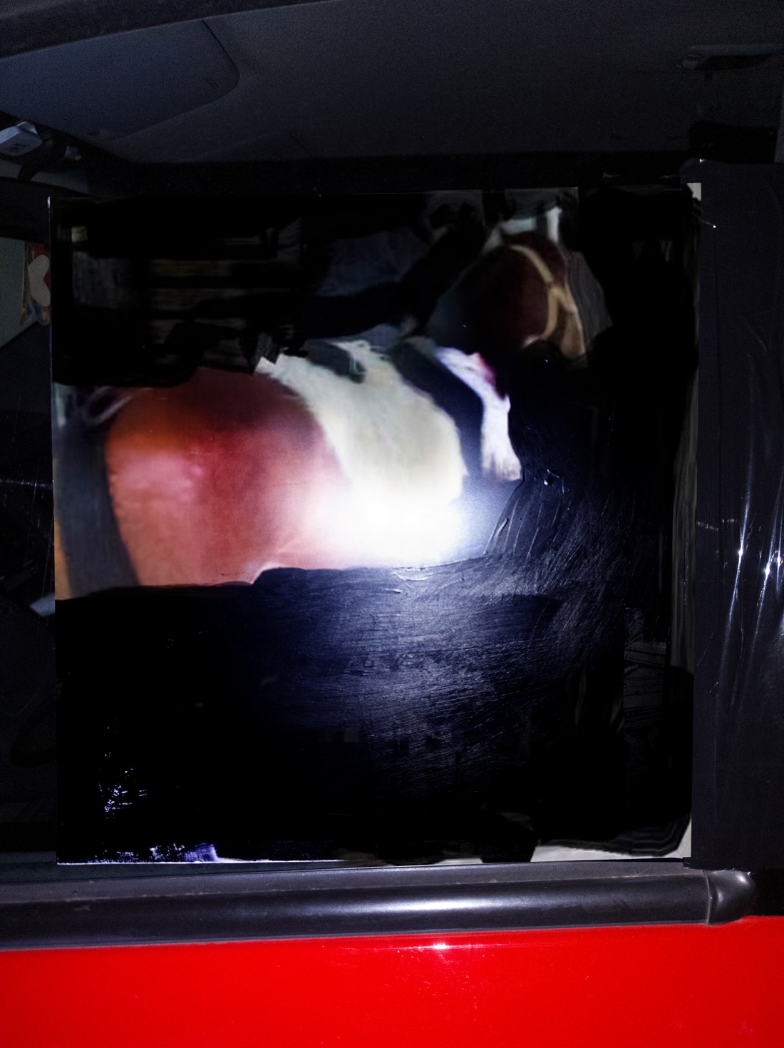 exhibition by artist trivipo and giorgia at solo show online