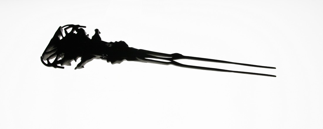 exhibition by organized by david varhegyi at solo show online