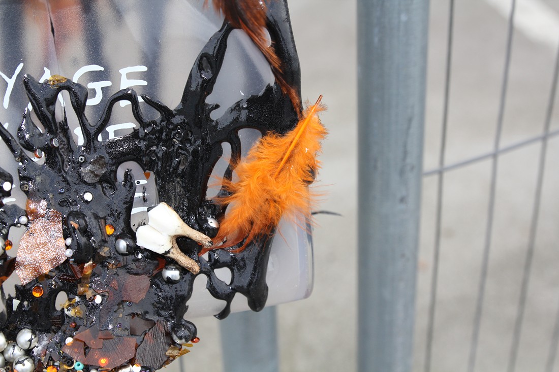 exhibition by organized by david varhegyi at solo show online