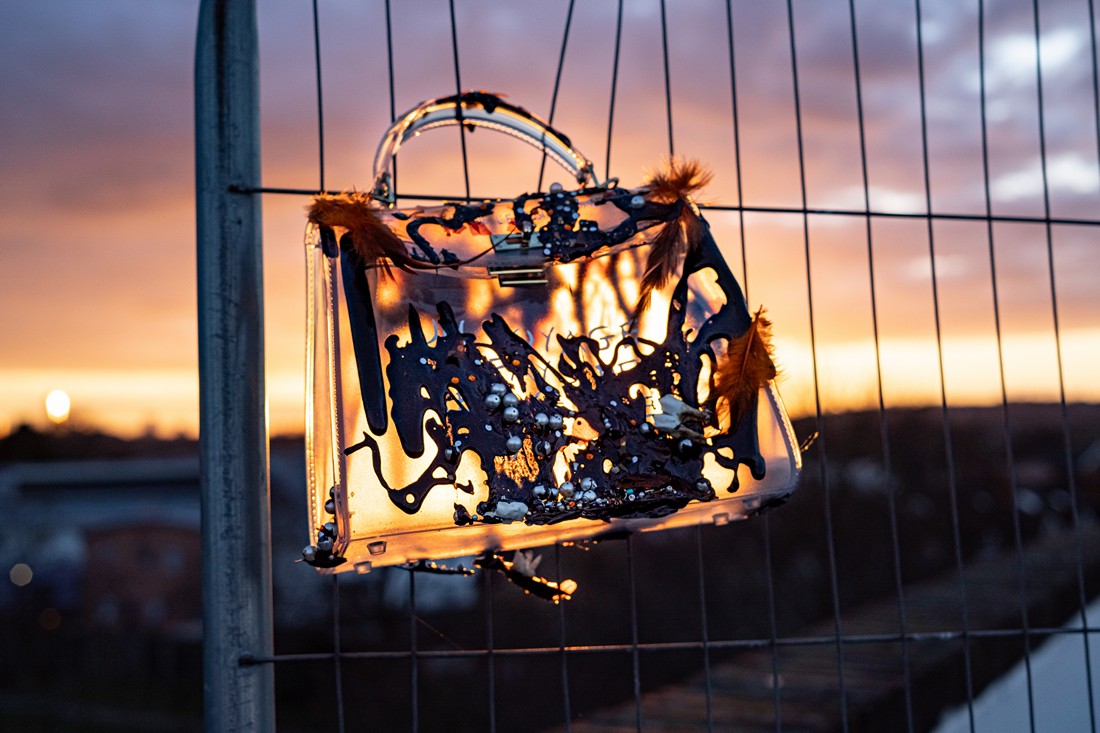 exhibition by organized by david varhegyi at solo show online