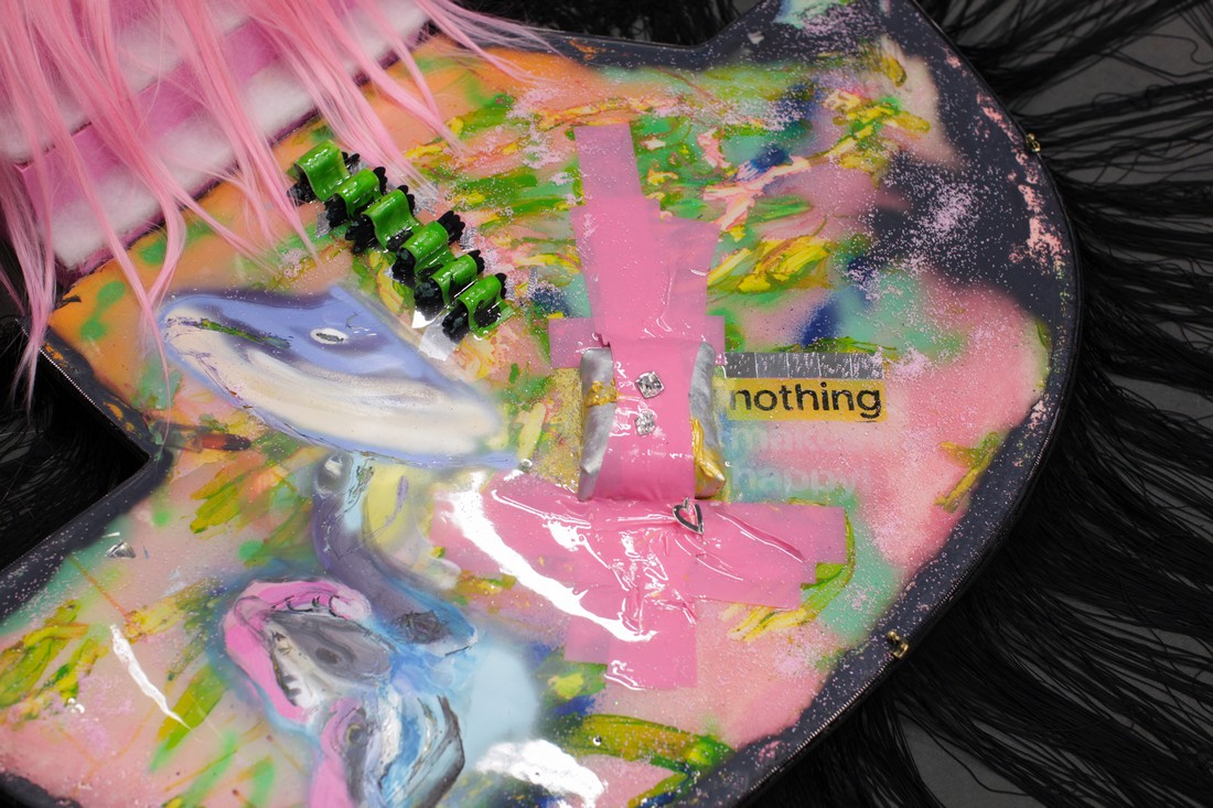 exhibition by claire barrow at solo show online