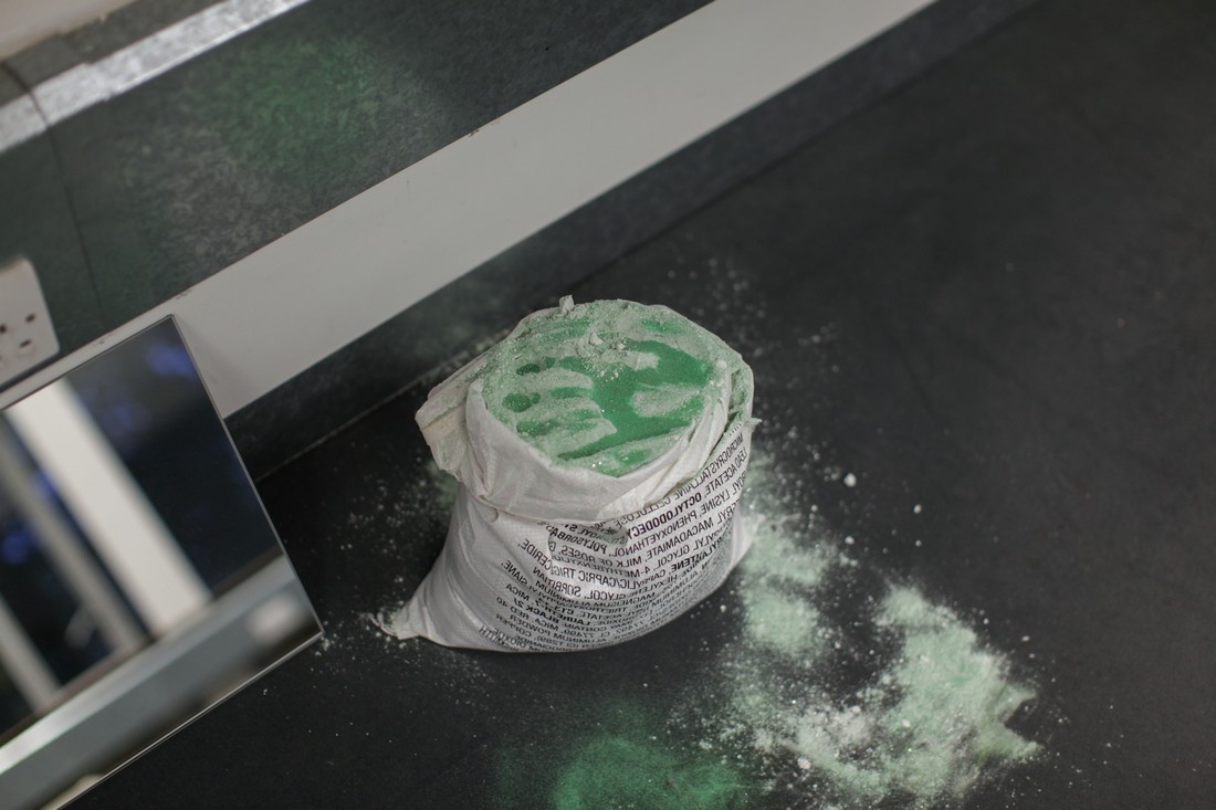 exhibition by claire barrow at solo show online