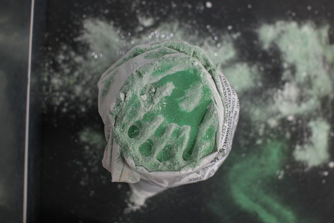 exhibition by claire barrow at solo show online