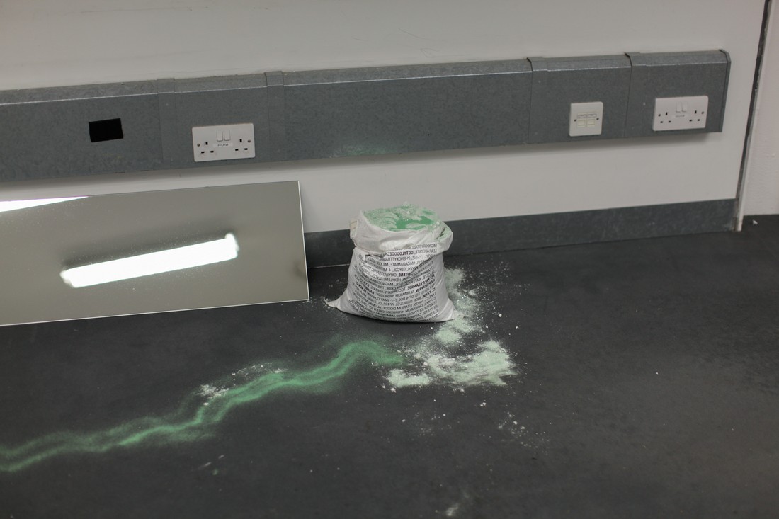 exhibition by claire barrow at solo show online