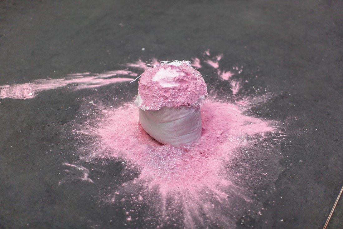 exhibition by claire barrow at solo show online