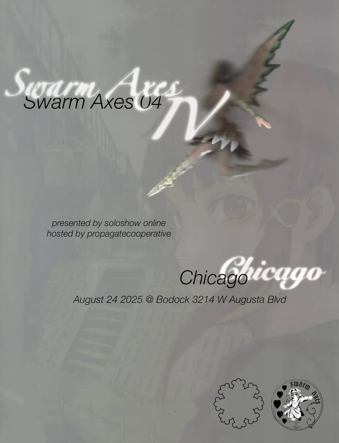 swarm 04 chicago