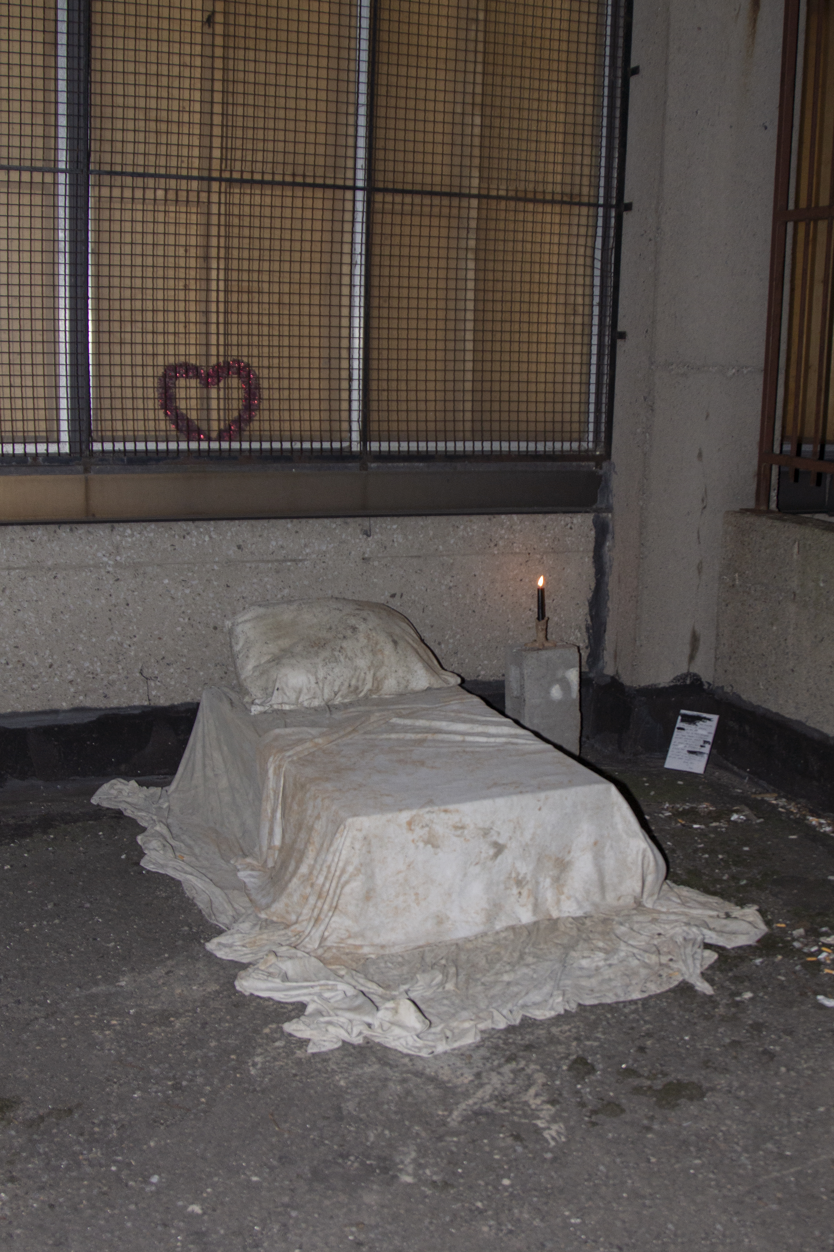 our love swamp, Solo Show Online