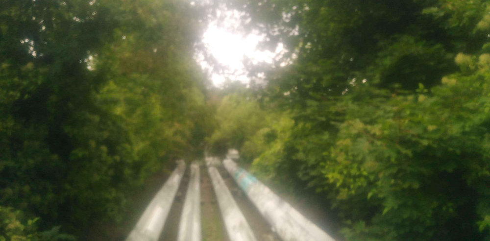 Artwork from denpa doll + mariyasha's exhibition at Solo Show Online