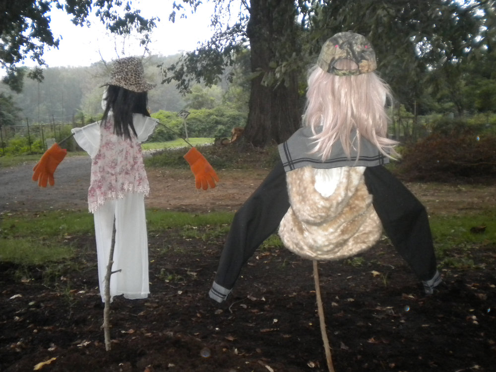 Artwork from Motka Ambu's Sleepy Hollow exhibition at Solo Show Online