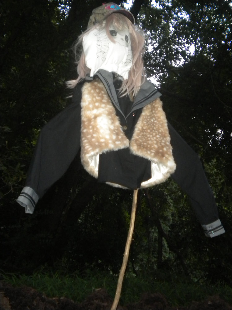 Artwork from Motka Ambu's Sleepy Hollow exhibition at Solo Show Online