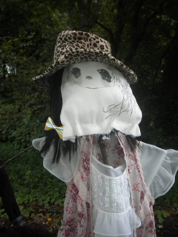 Artwork from Motka Ambu's Sleepy Hollow exhibition at Solo Show Online