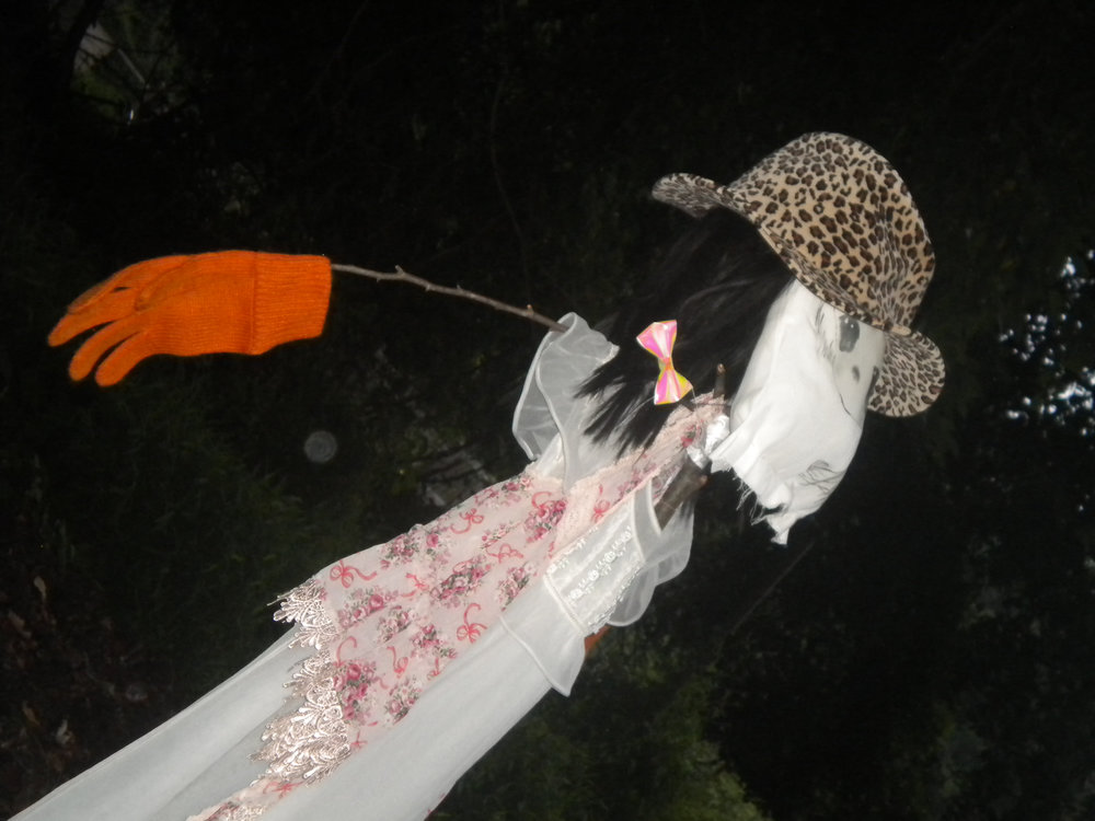 Artwork from Motka Ambu's Sleepy Hollow exhibition at Solo Show Online