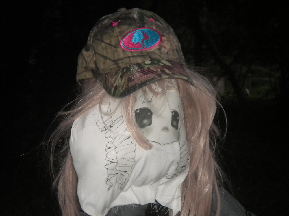 Artwork from Motka Ambu's Sleepy Hollow exhibition at Solo Show Online