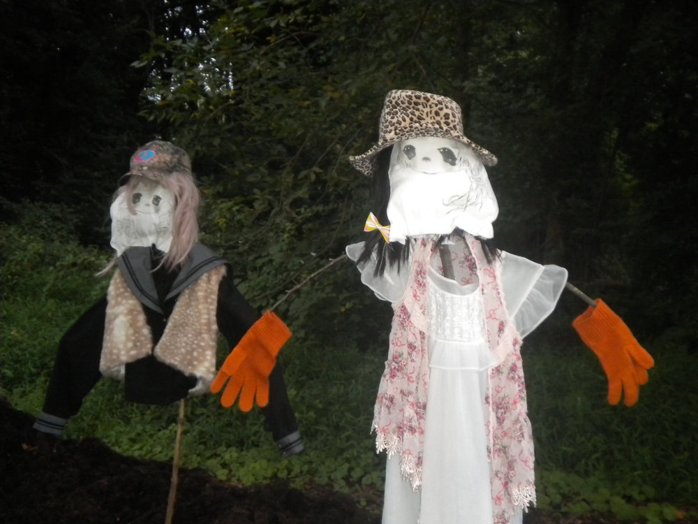 Artwork from Motka Ambu's Sleepy Hollow exhibition at Solo Show Online