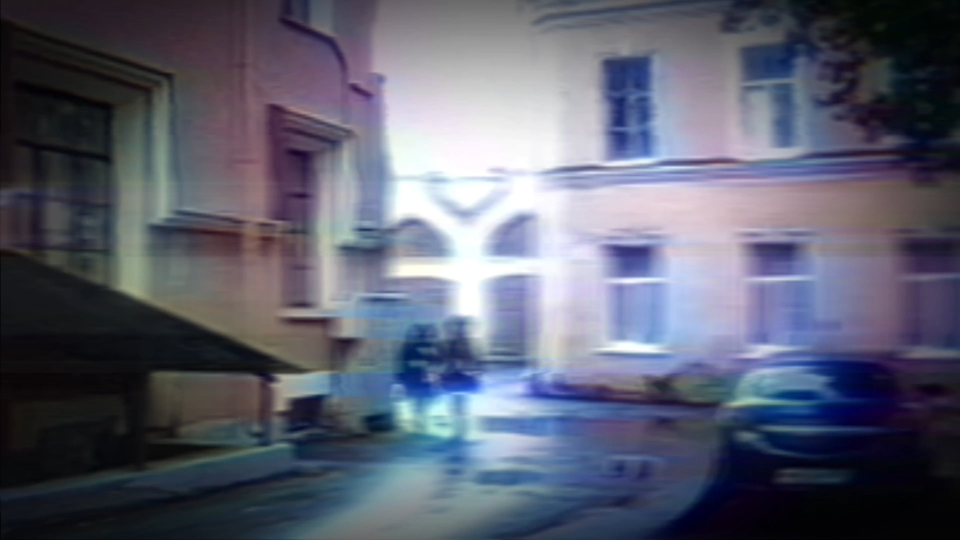 Artwork from tsvelyy_soup's gothic dolls exhibition at Solo Show Online