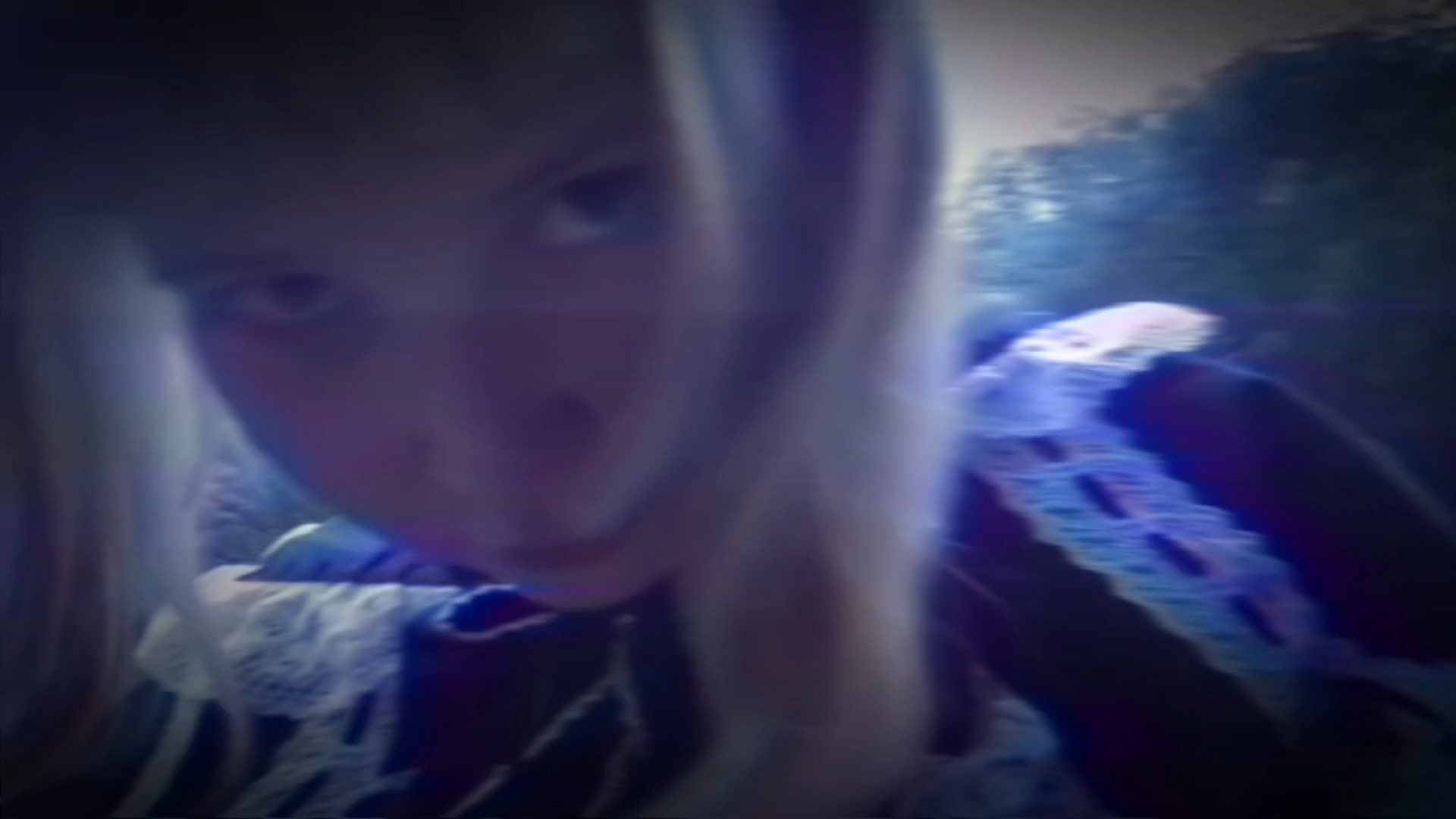 Artwork from tsvelyy_soup's gothic dolls exhibition at Solo Show Online