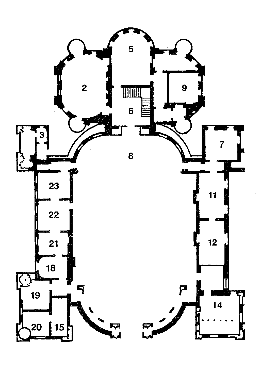 Phone Floorplan