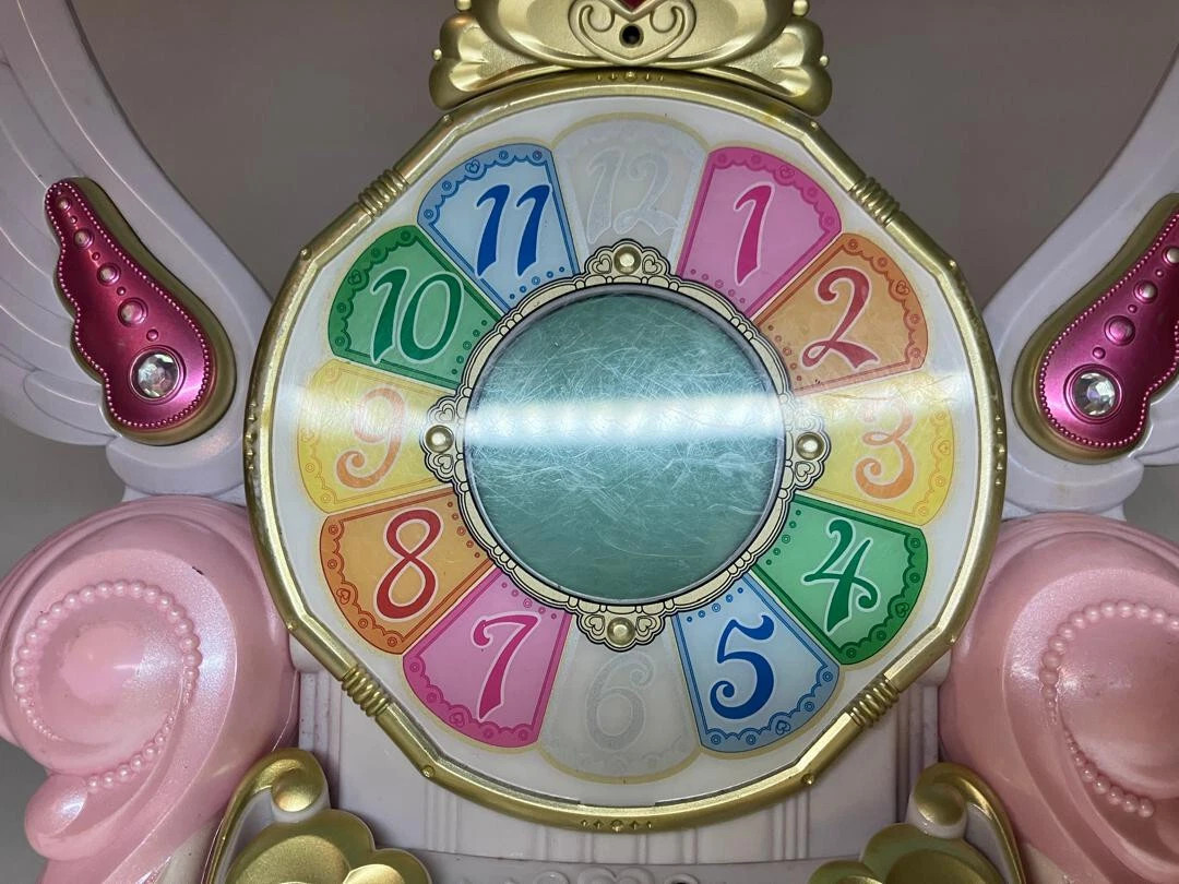 PreCure toy magical girl offsite art solo show online