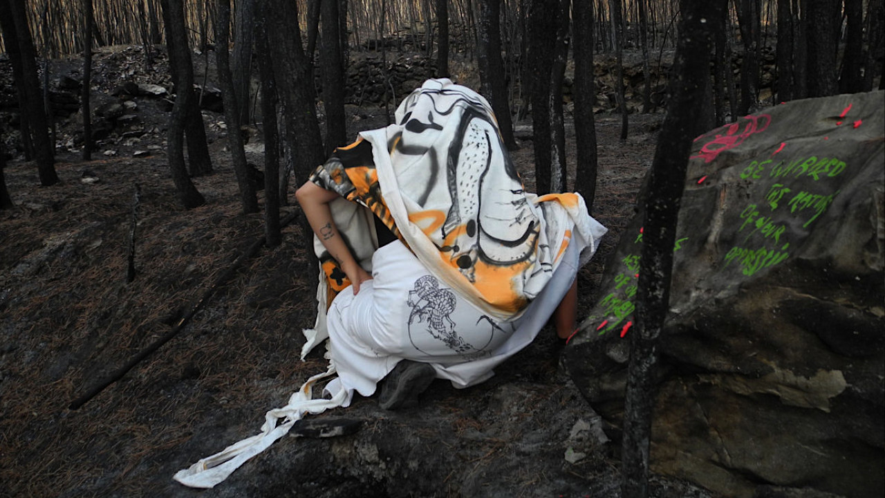 Burned Forest Black Metal