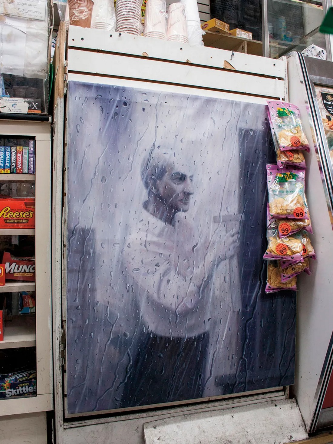 solo show online flatland reader