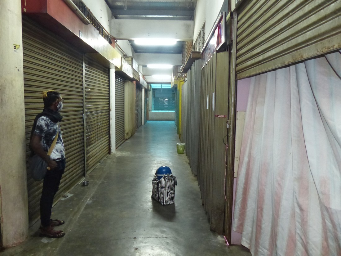 flatland reader, installation view